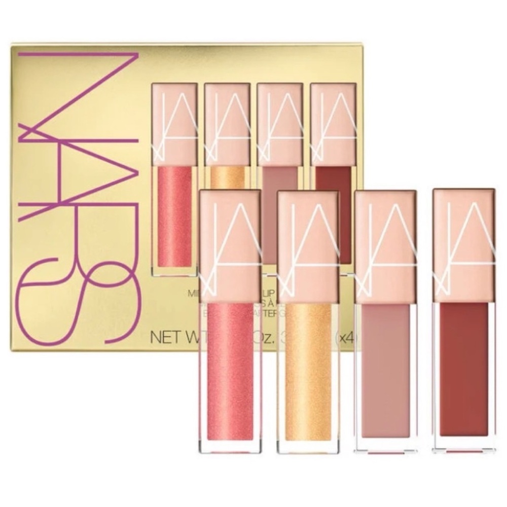 NARS Afterglow Lip Shine Set